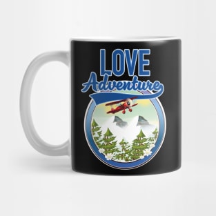 Love Adventure Mug